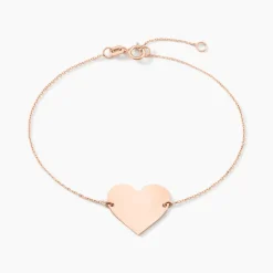 Bracelet Breanin Or Rose