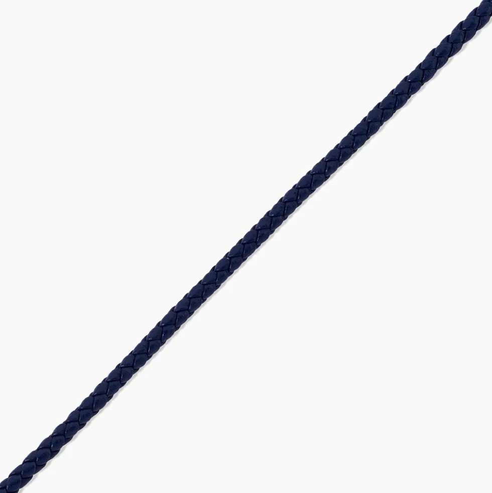 Bracelet Calvino Acier Blanc