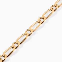 Bracelet Cameron Plaqué Or Jaune