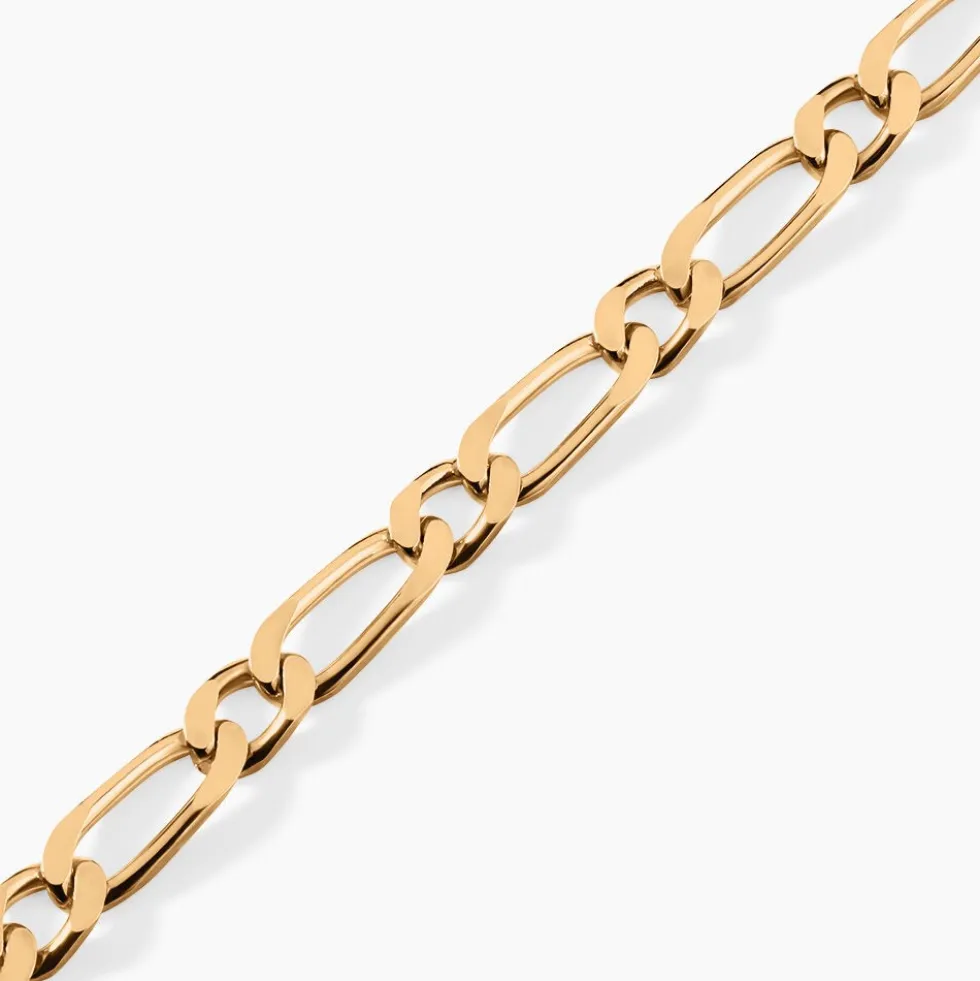 Bracelet Cameron Plaqué Or Jaune