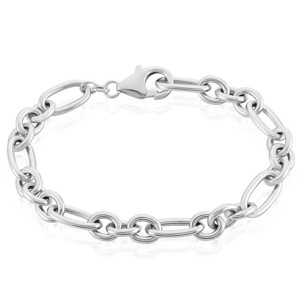 Bracelet Camiorica Argent Blanc