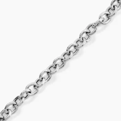 Bracelet Carola Argent Blanc