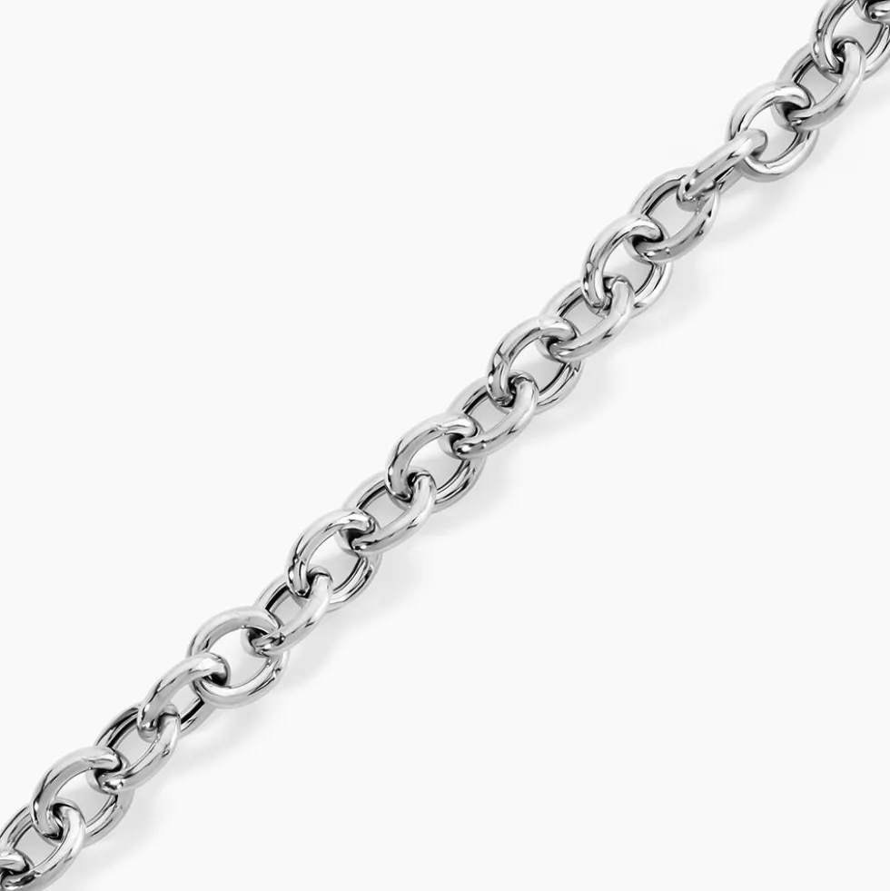 Bracelet Carola Argent Blanc