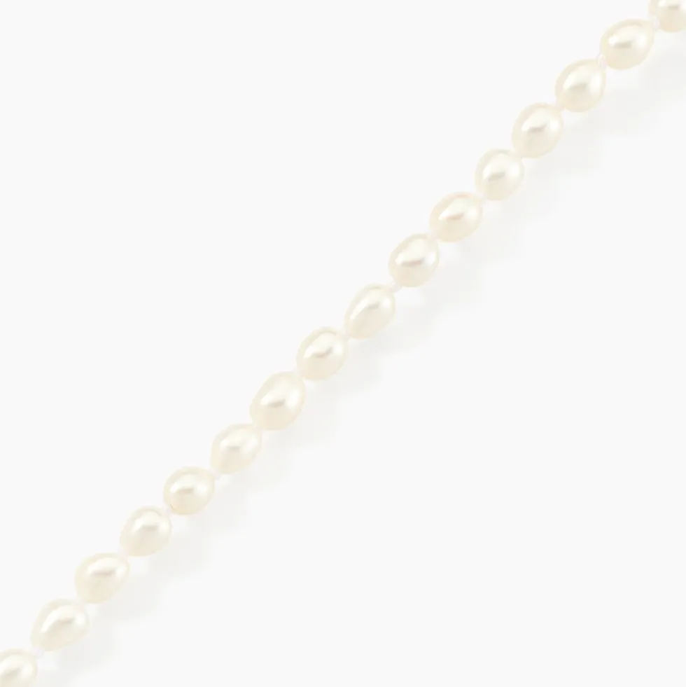 Bracelet Cati Or Jaune Perle De Culture