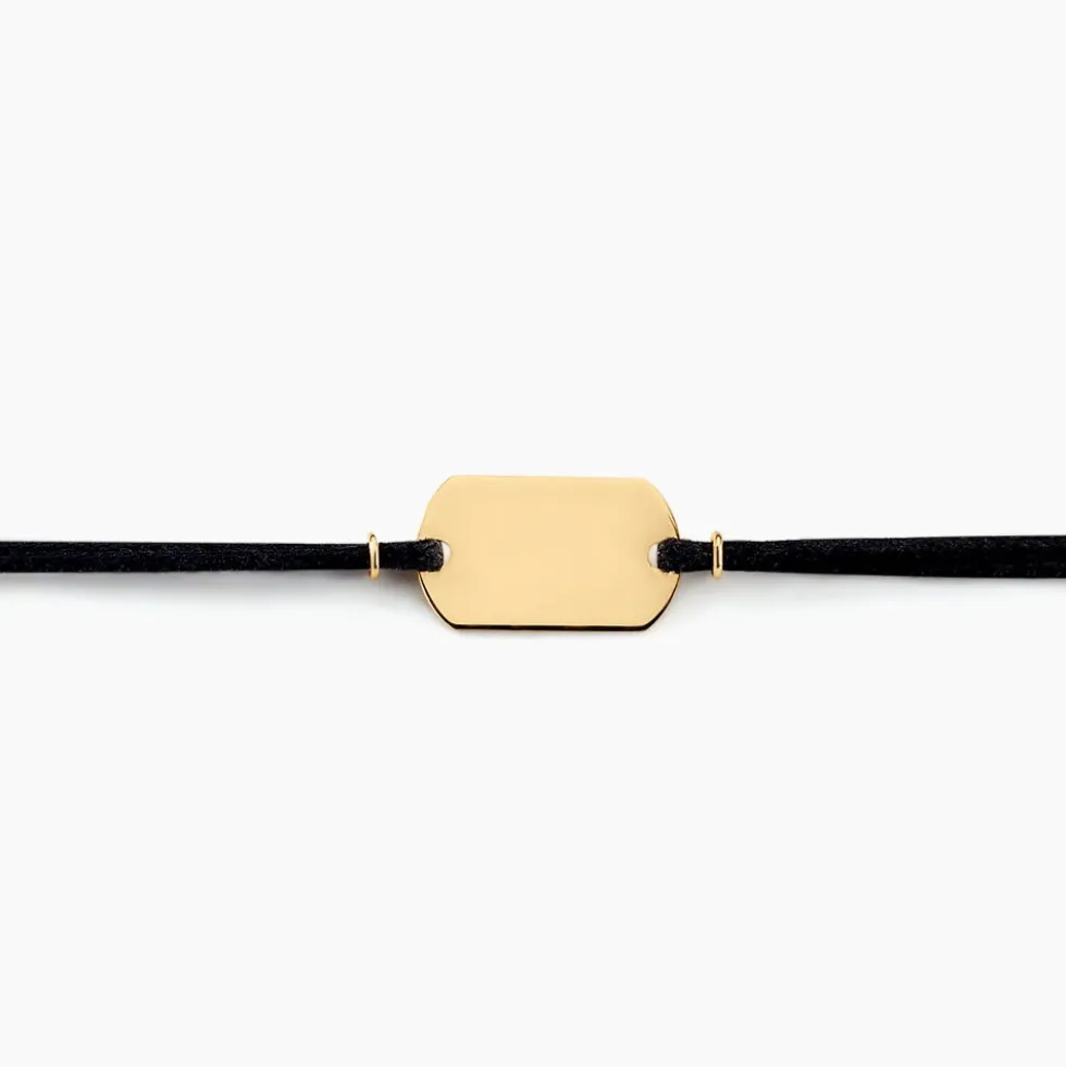 Bracelet Cooper Or Jaune