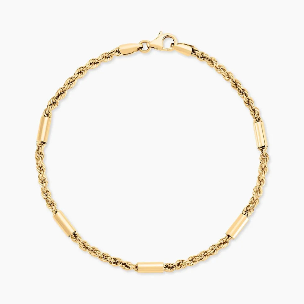 Bracelet Cordelia Or Jaune