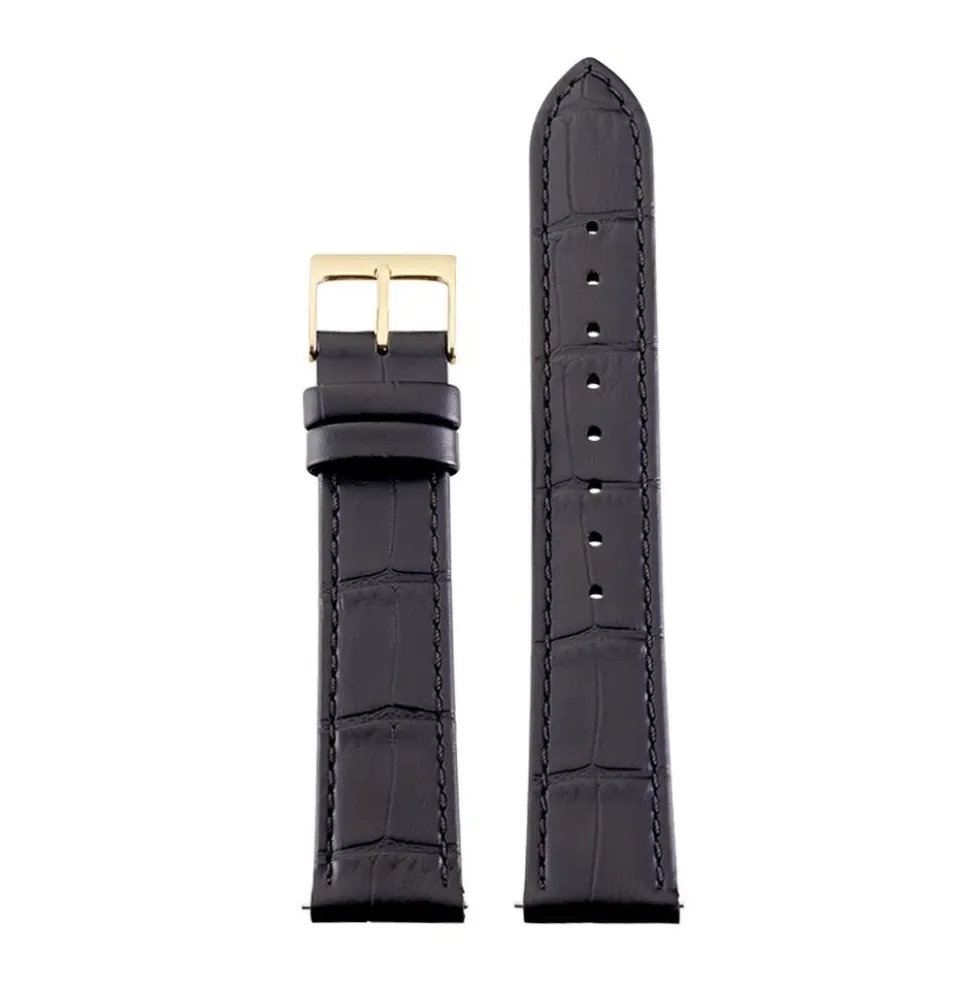 Bracelet De Montre Amarillo