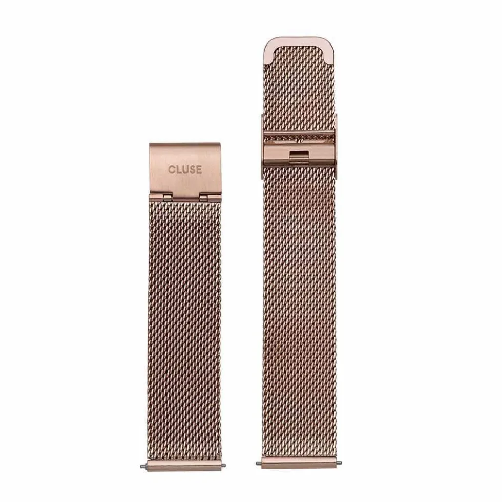 Bracelet De Montre Cluse Minuit Mesh