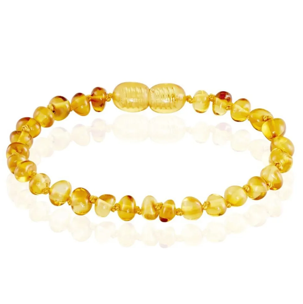 Bracelet Deb Ambre