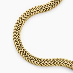 Bracelet Denia Acier Jaune