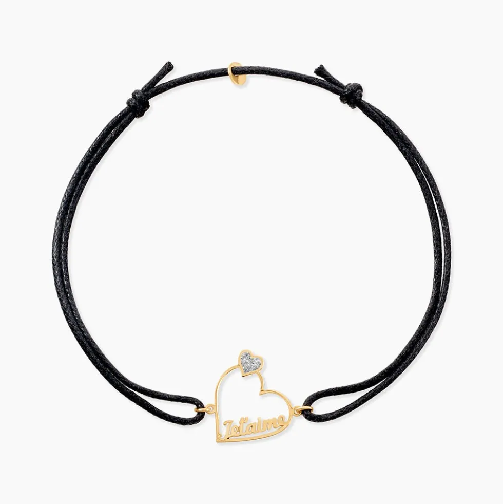 Bracelet Devdan Or Jaune