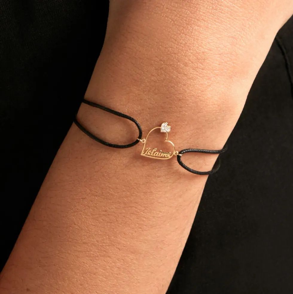 Bracelet Devdan Or Jaune
