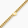 Bracelet Devy Acier Jaune