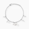 Bracelet Didem Argent Blanc Perle De Culture