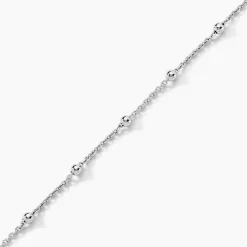 Bracelet Elea Argent Blanc