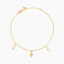Bracelet Emidio Or Jaune