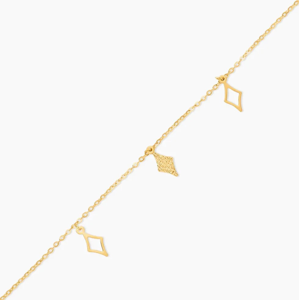 Bracelet Emidio Or Jaune
