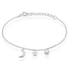 Bracelet Feeria Argent Blanc Oxyde De Zirconium