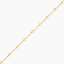 Bracelet Fremin Plaqué Or