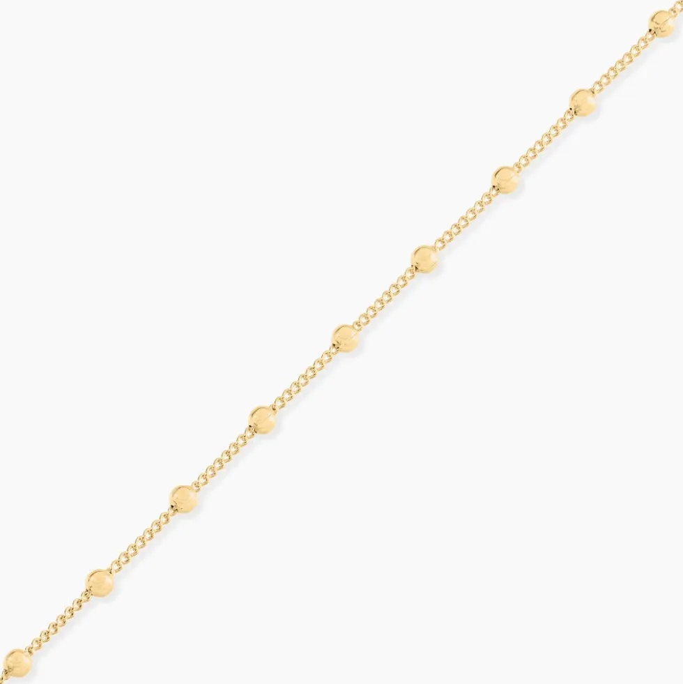 Bracelet Fremin Plaqué Or