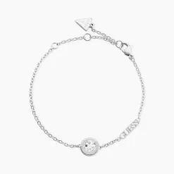 Bracelet Guess Color My Day Acier Blanc Oxyde De Zirconium