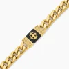 Bracelet Guess Rebel Moon Acier Jaune