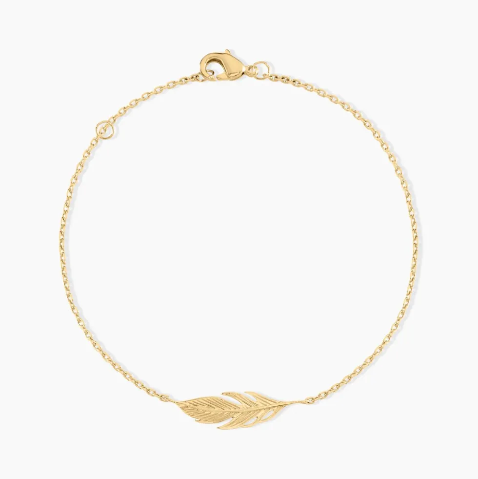 Bracelet Hanae Plaqué Or Jaune