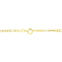 Bracelet Identité Bébé Bartolomee Or Jaune