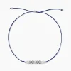 Bracelet Imogen Argent Blanc Oxyde De Zirconium