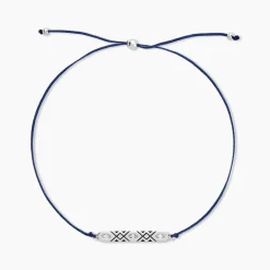 Bracelet Imogen Argent Blanc Oxyde De Zirconium