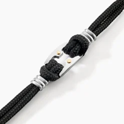 Bracelet Irenee Acier Blanc