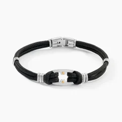 Bracelet Irenee Acier Blanc