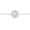 Bracelet Ivany Argent Blanc Oxyde De Zirconium