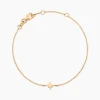 Bracelet Joeline Plaqué Or Jaune