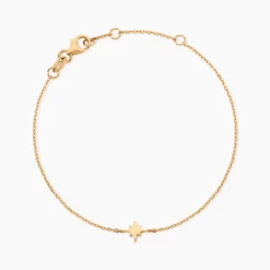 Bracelet Joeline Plaqué Or Jaune