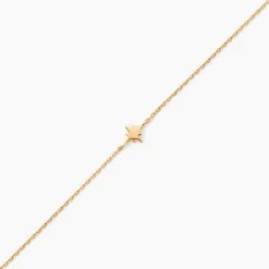 Bracelet Joeline Plaqué Or Jaune