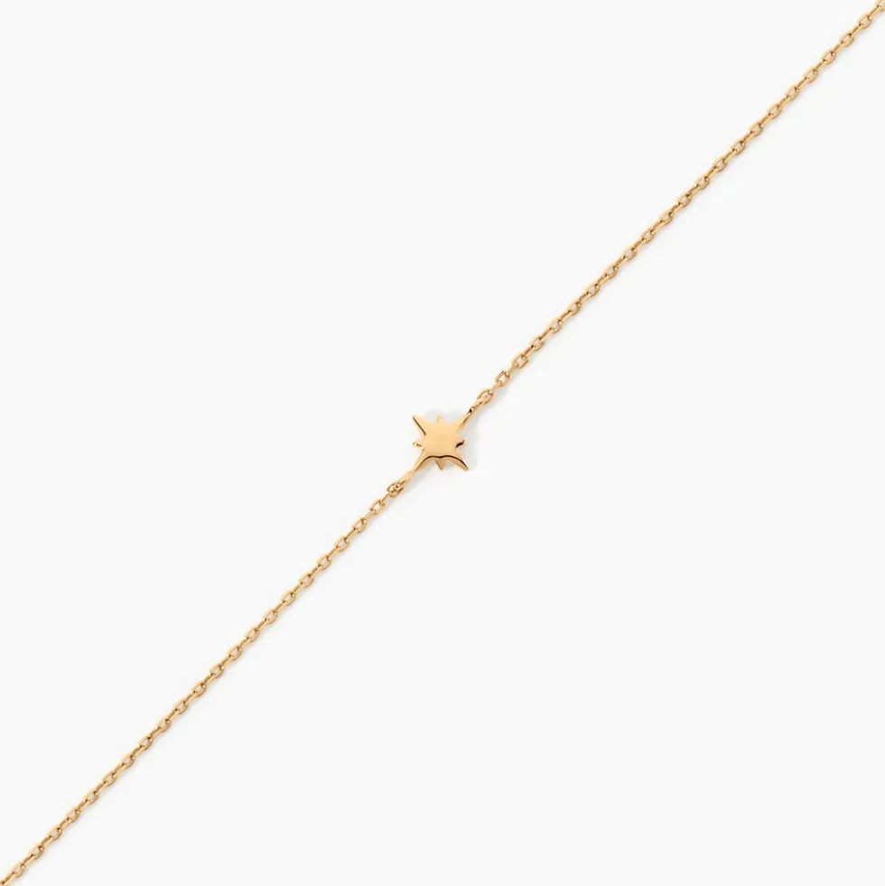 Bracelet Joeline Plaqué Or Jaune
