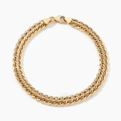 Bracelet Joline Or Jaune Russe