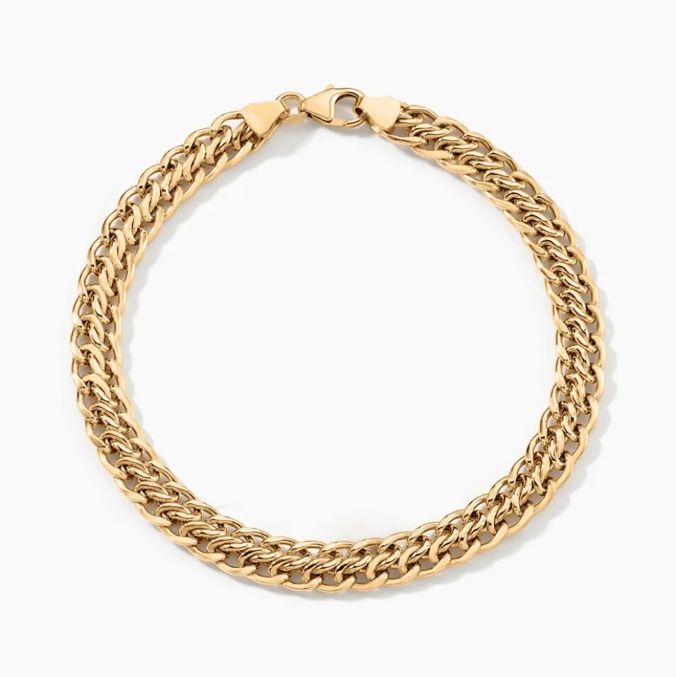 Bracelet Joline Or Jaune Russe