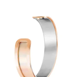 Bracelet Jonc Kayssi Acier Rose