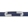 Bracelet Jourdan Homme Vasco Acier Argente