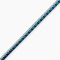 Bracelet Jourdan Jamil Acier