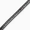 Bracelet Jourdan Orion Acier Noir