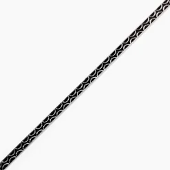 Bracelet Kalyane Argent Bicolore