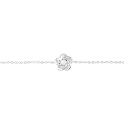 Bracelet Kanani Argent Blanc Perle De Culture