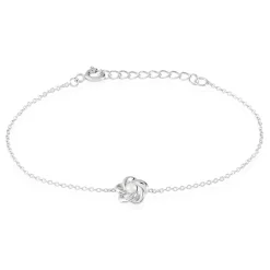 Bracelet Kanani Argent Blanc Perle De Culture