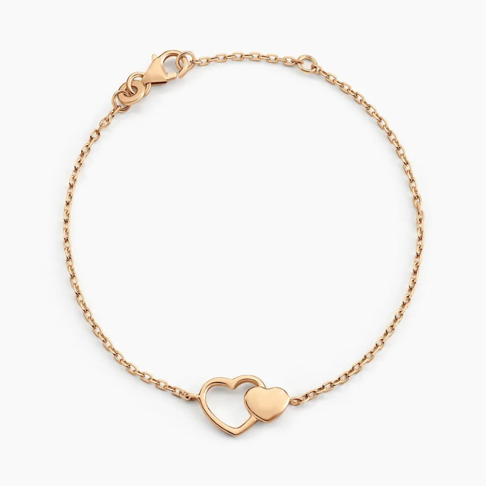 Bracelet Karelae Plaqué Or Jaune