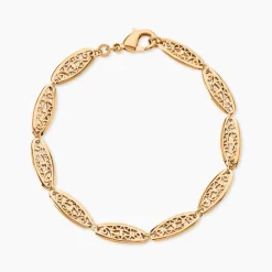 Bracelet Kathlyne Plaqué Or Jaune
