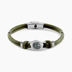 Bracelet Kendrick Acier Blanc