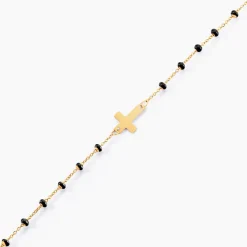 Bracelet Krystle Or Jaune